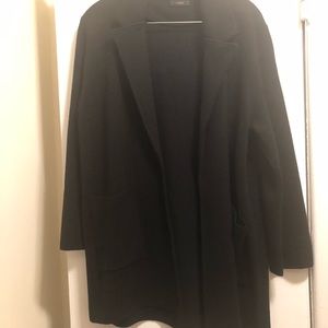 JCrew sweater jacket